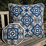Pillow Pattern: NILOS