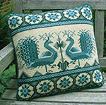 Pillow Pattern: SHALIMAR