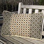 Pillow & Upholstery pattern: 12th CENTURY GEOMETRIC